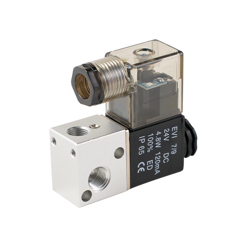 Van điện từ 3 chiều tác động trực tiếp dòng 3V1