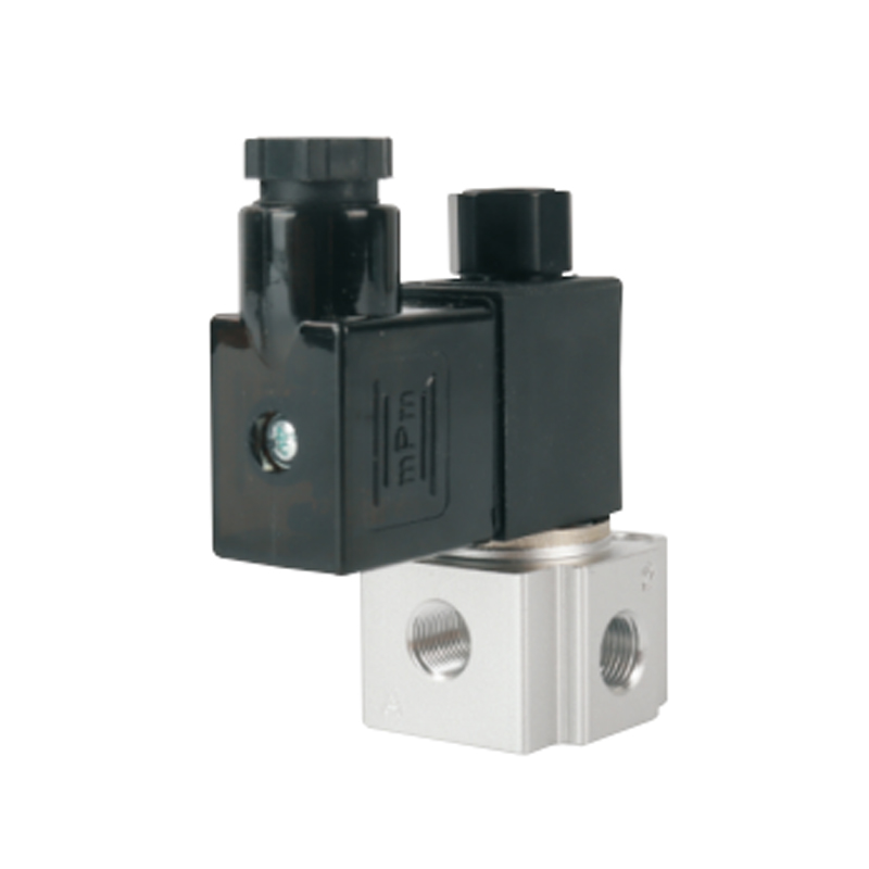 Van điện từ 3 cổng 2 vị trí tác động trực tiếp dòng 3V2