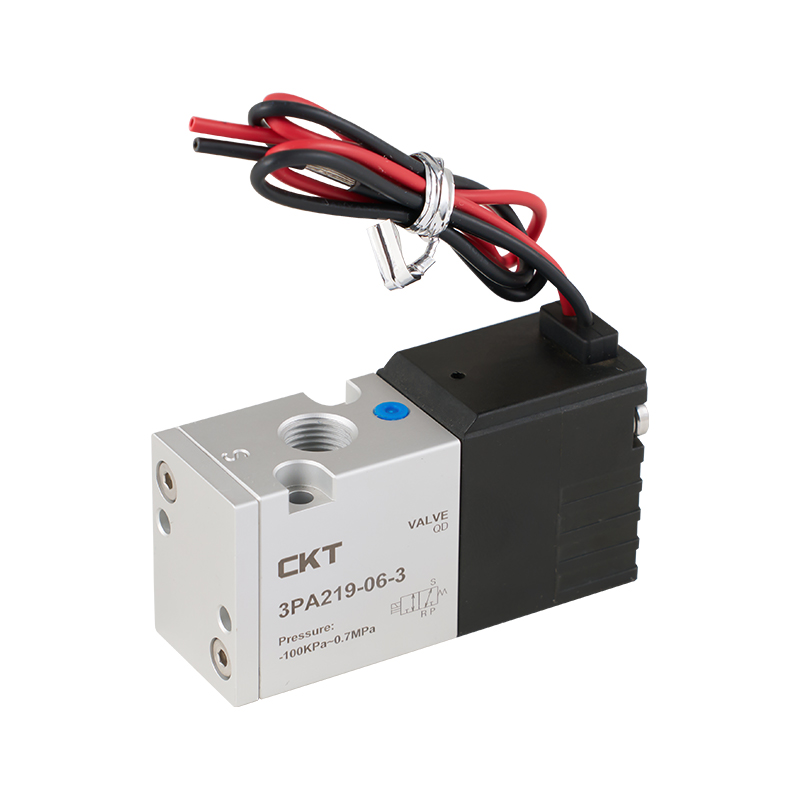 Van 3 chiều tác động trực tiếp dòng 3PA Van SELEX