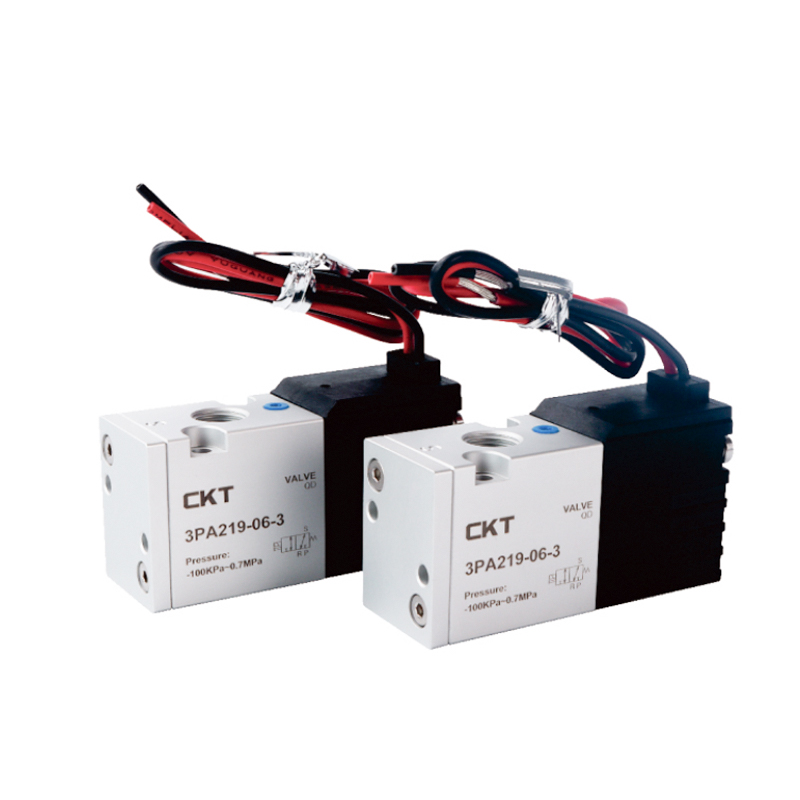 Van 3 chiều tác động trực tiếp dòng 3PA Van SELEX