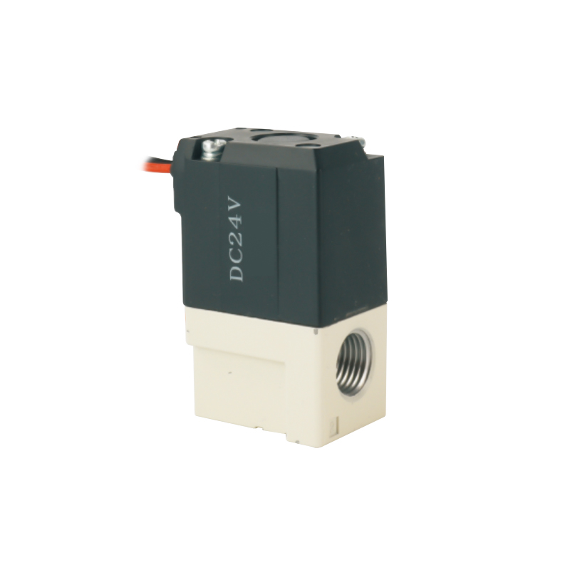Van điện từ 3 chiều dòng VT307