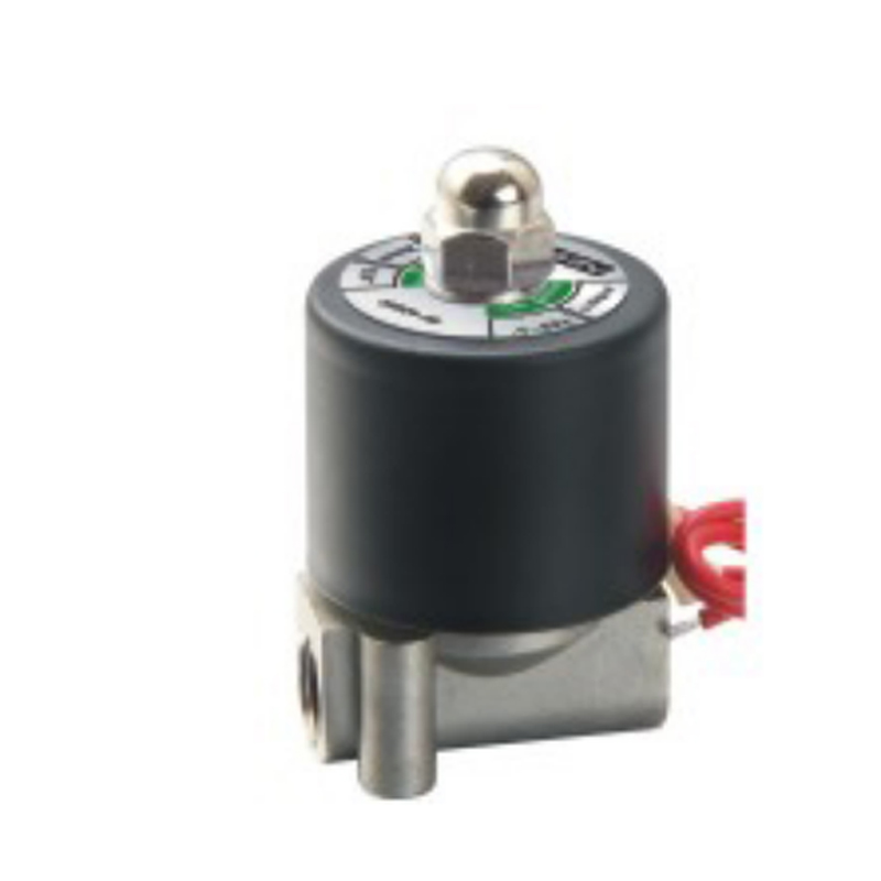 Van điện từ bằng thép không gỉ 2 vị trí 2S Series 2 chiều