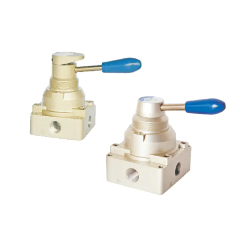Van tay 4 chiều dòng 4HV 2/3