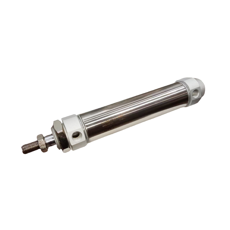 Xi lanh mini bằng thép không gỉ dòng CM2 (Tác dụng kép)