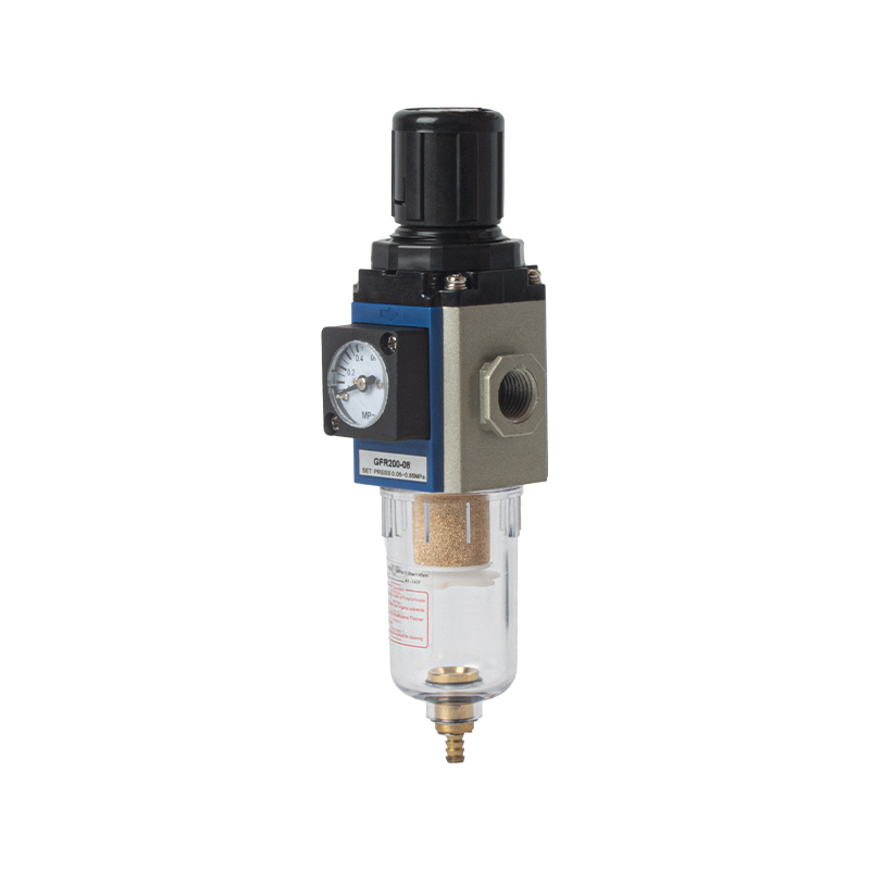 Van điều chỉnh áp suất dòng GFR