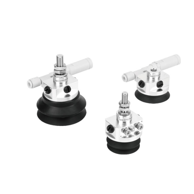 Cốc hút chân không hạng nặng dòng ZHP với máy tạo chân không