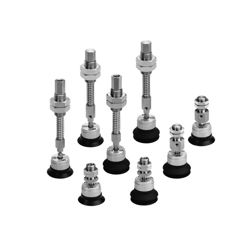 Cốc hút chân không xoay loại nặng ZP2 (Ø32~Ø125)
