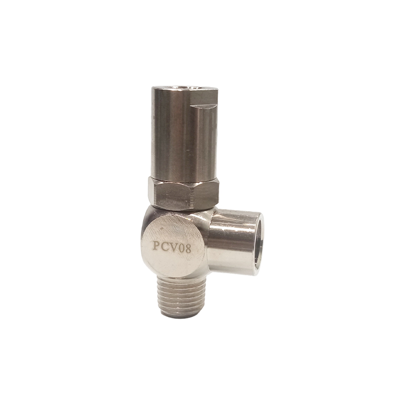Van một chiều cảm ứng dòng PCV