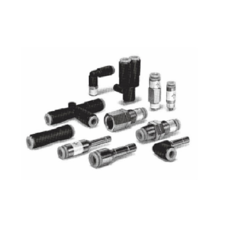 KC Series Tự hàn kín Lắp một chạm