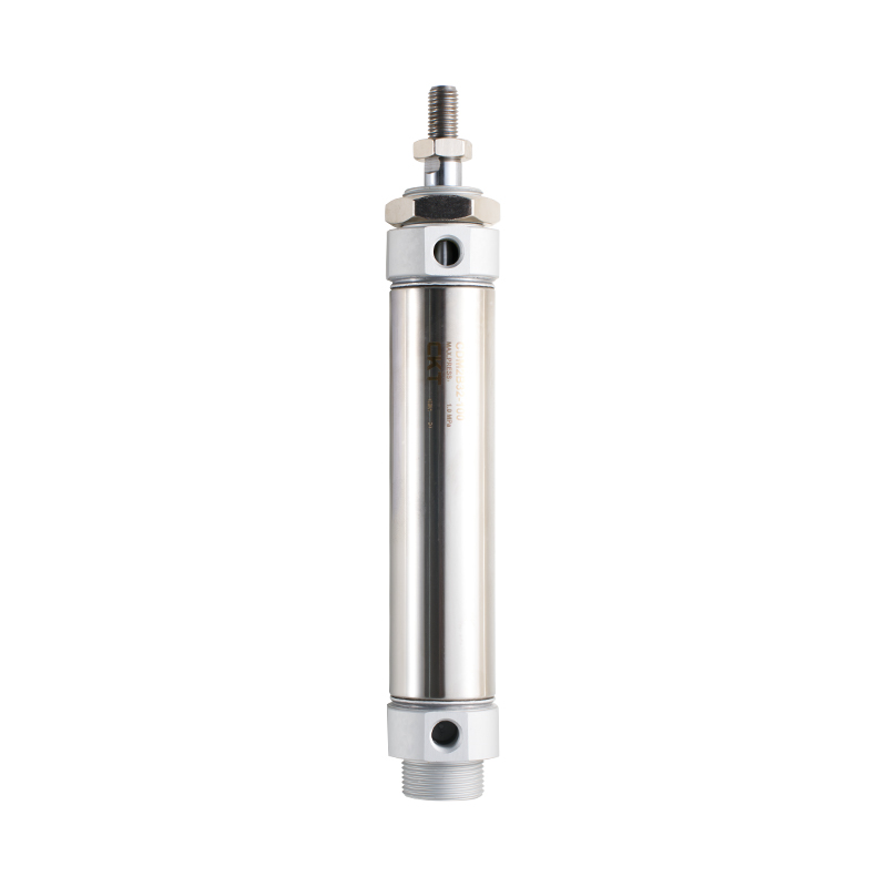 Xi lanh mini bằng thép không gỉ dòng CM2 (Tác dụng kép)
