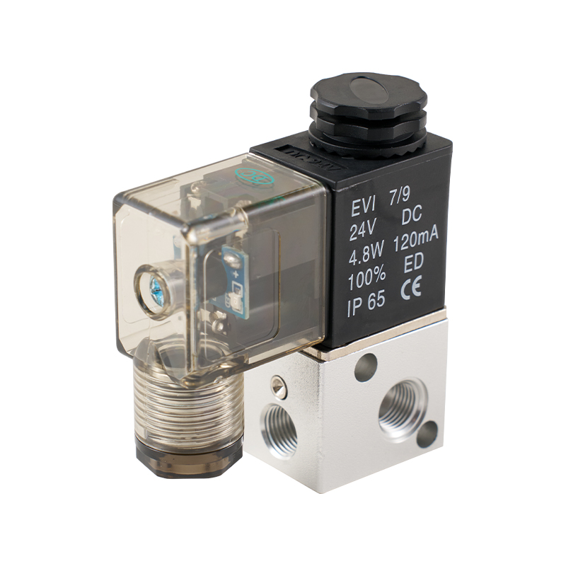 Van điện từ 3 chiều tác động trực tiếp dòng 3V1