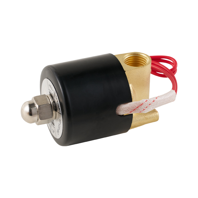 Van điện từ đồng 2 chiều 2W Series 2 vị trí