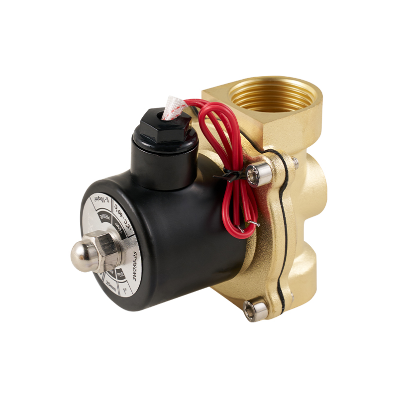 Van điện từ đồng 2 chiều 2W Series 2 vị trí