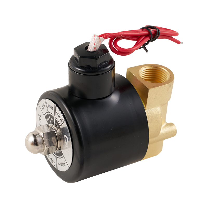 Van điện từ đồng 2 chiều 2W Series 2 vị trí