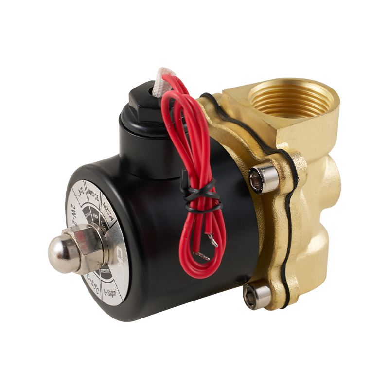Van điện từ đồng 2 chiều 2W Series 2 vị trí