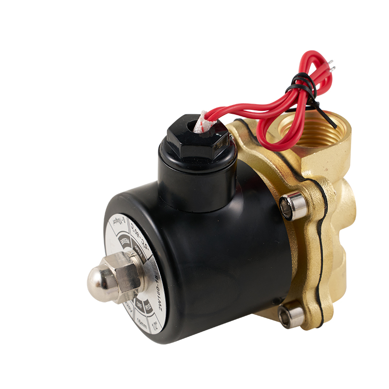 Van điện từ đồng 2 chiều 2W Series 2 vị trí