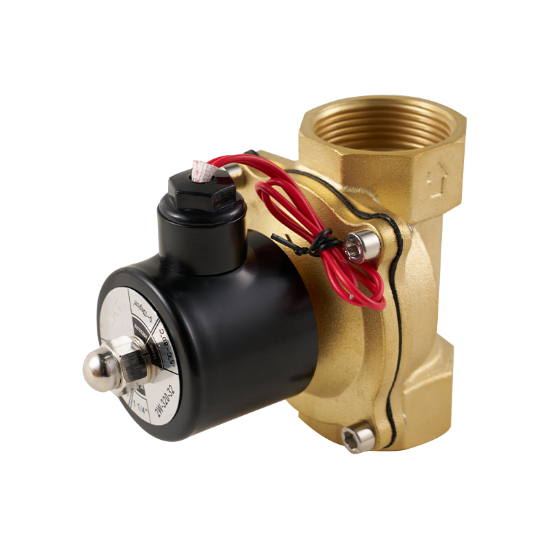 Van điện từ đồng 2 chiều 2W Series 2 vị trí