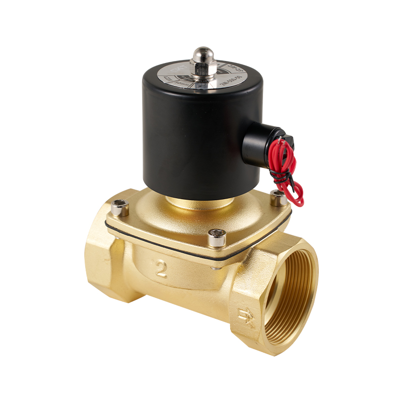 Van điện từ đồng 2 chiều 2W Series 2 vị trí