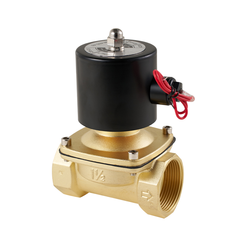 Van điện từ đồng 2 chiều 2W Series 2 vị trí