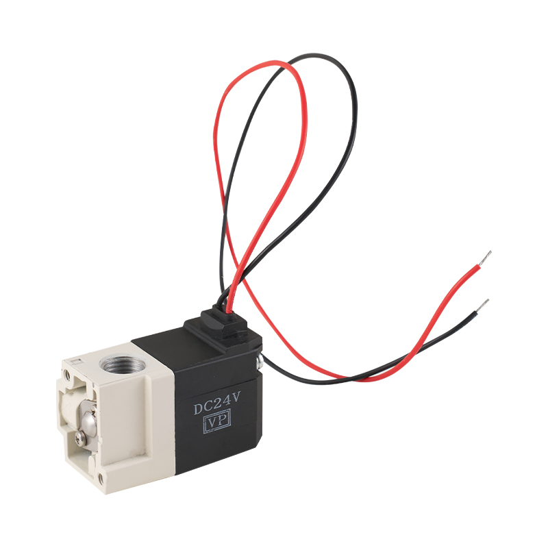 Van điện từ 3 chiều dòng VT307