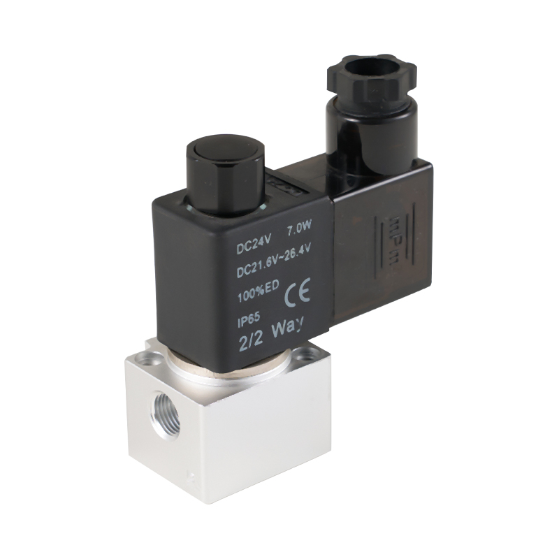 Van điện từ 3 cổng 2 vị trí tác động trực tiếp dòng 3V2