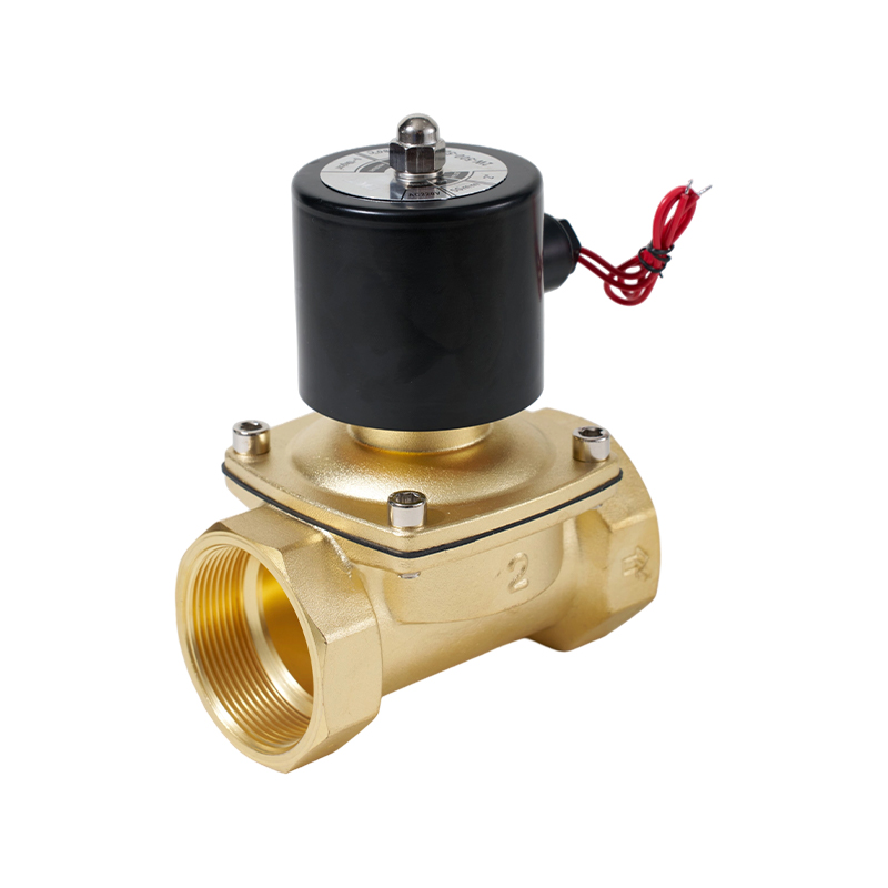 Van điện từ đồng 2 chiều 2W Series 2 vị trí