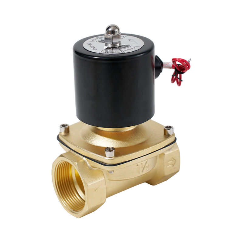 Van điện từ đồng 2 chiều 2W Series 2 vị trí