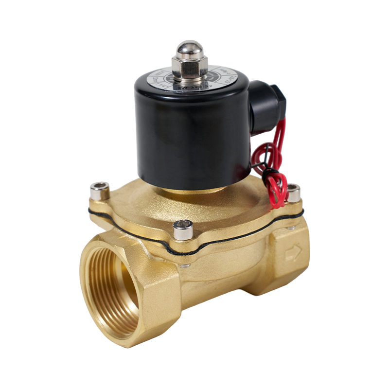 Van điện từ đồng 2 chiều 2W Series 2 vị trí