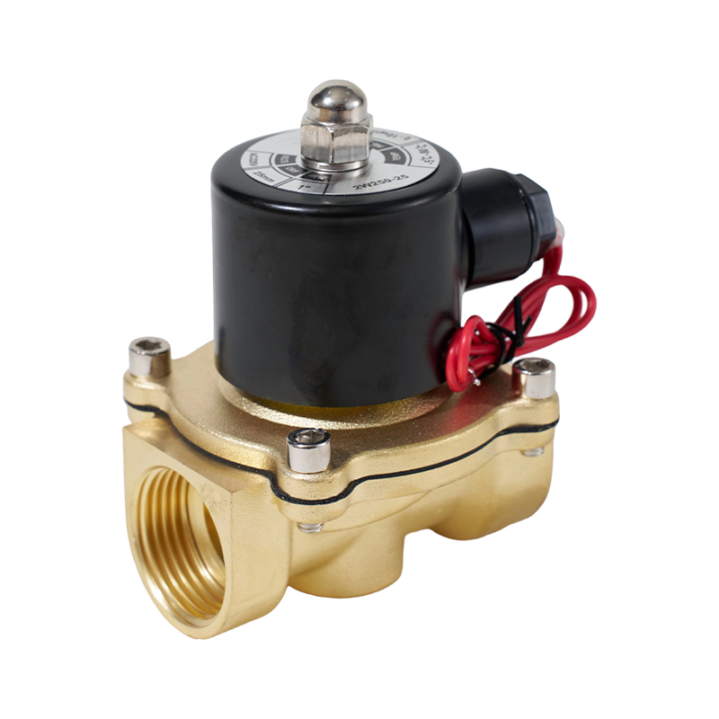 Van điện từ đồng 2 chiều 2W Series 2 vị trí