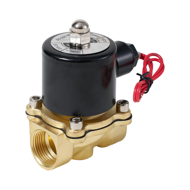 Van điện từ đồng 2 chiều 2W Series 2 vị trí