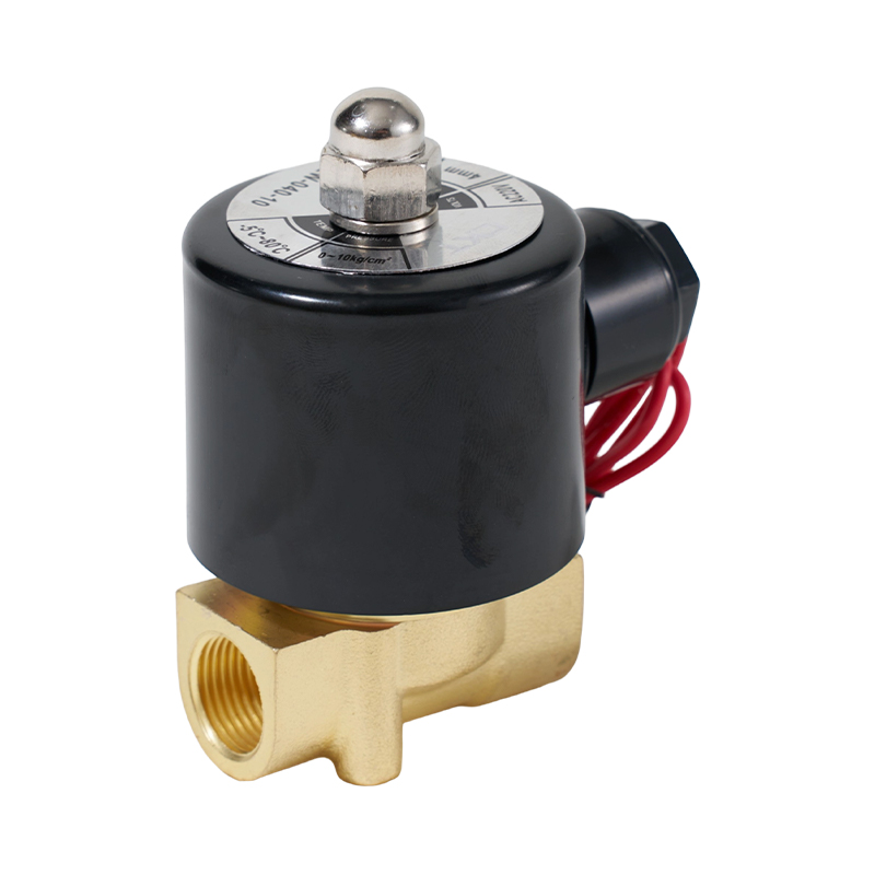 Van điện từ đồng 2 chiều 2W Series 2 vị trí