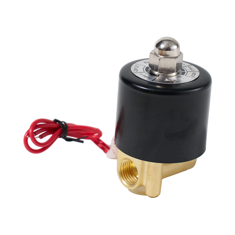 Van điện từ đồng 2 chiều 2W Series 2 vị trí